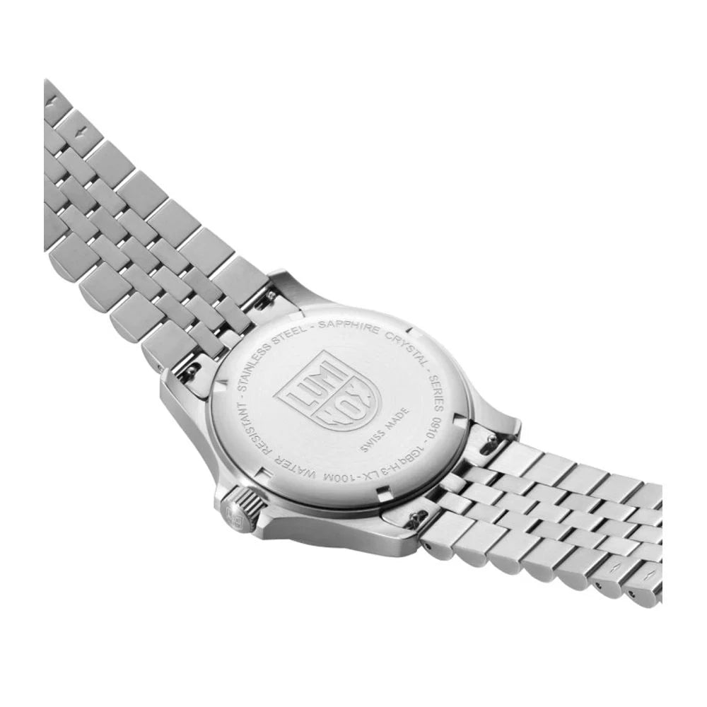 Montre de sport Luminox Acier inoxydable Gris - Montres