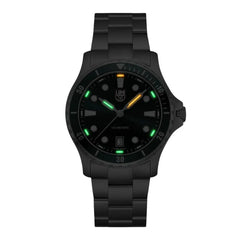 Luminox Grå Sportklocka i Rostfritt Stål - Klockor