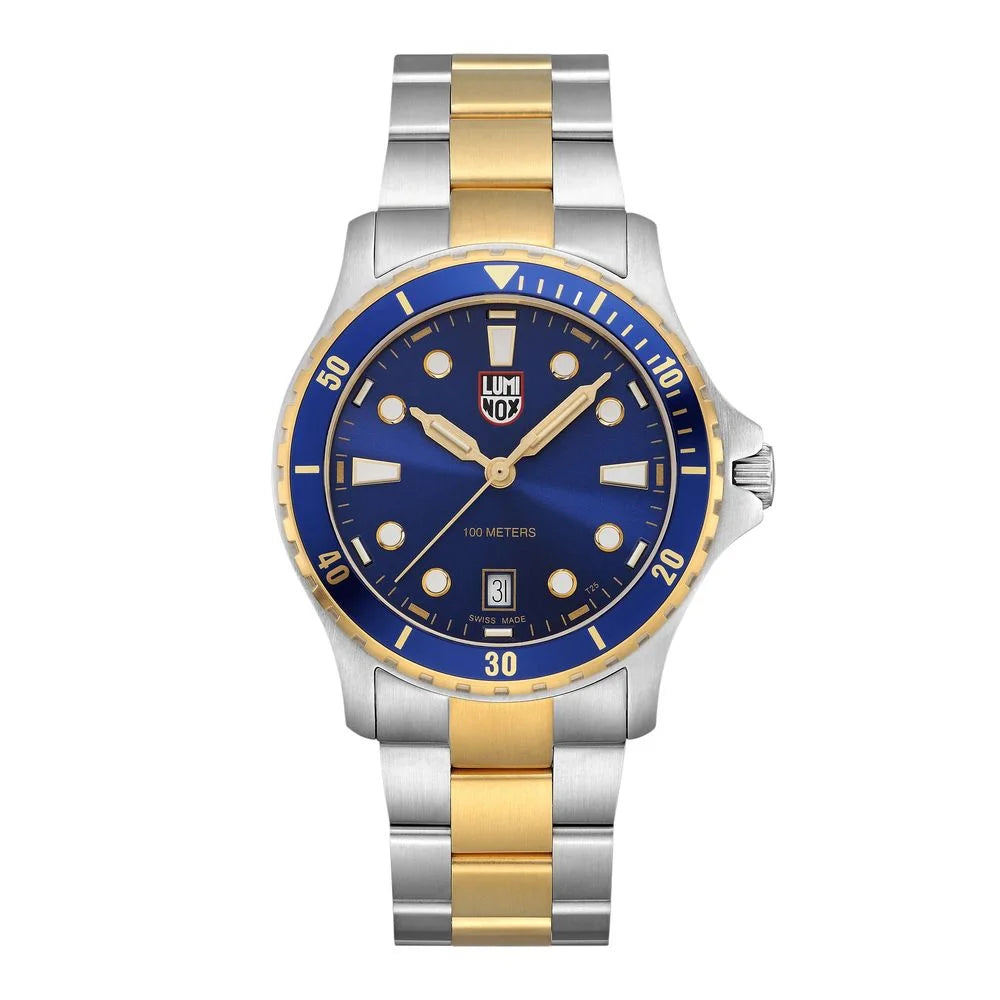 Zegarek sportowy Luminox Multicolor Stainless Steel - Zegarki