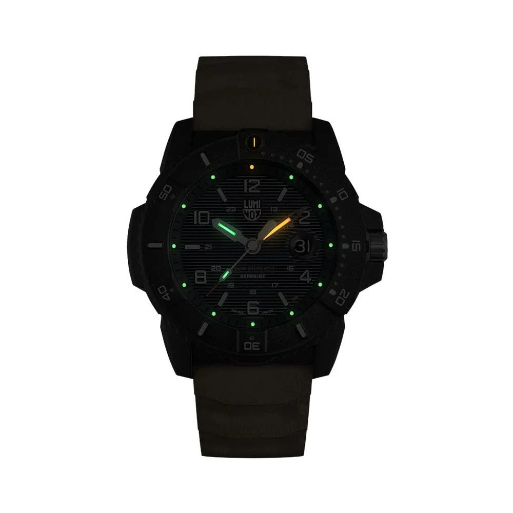 Luminox Oranžové hodinky Sport - Hodinky