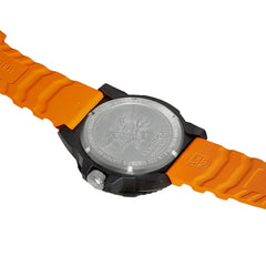Luminox Oranžové hodinky Sport - Hodinky