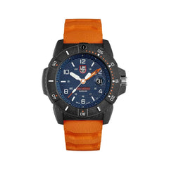 Luminox Oranžové hodinky Sport - Hodinky
