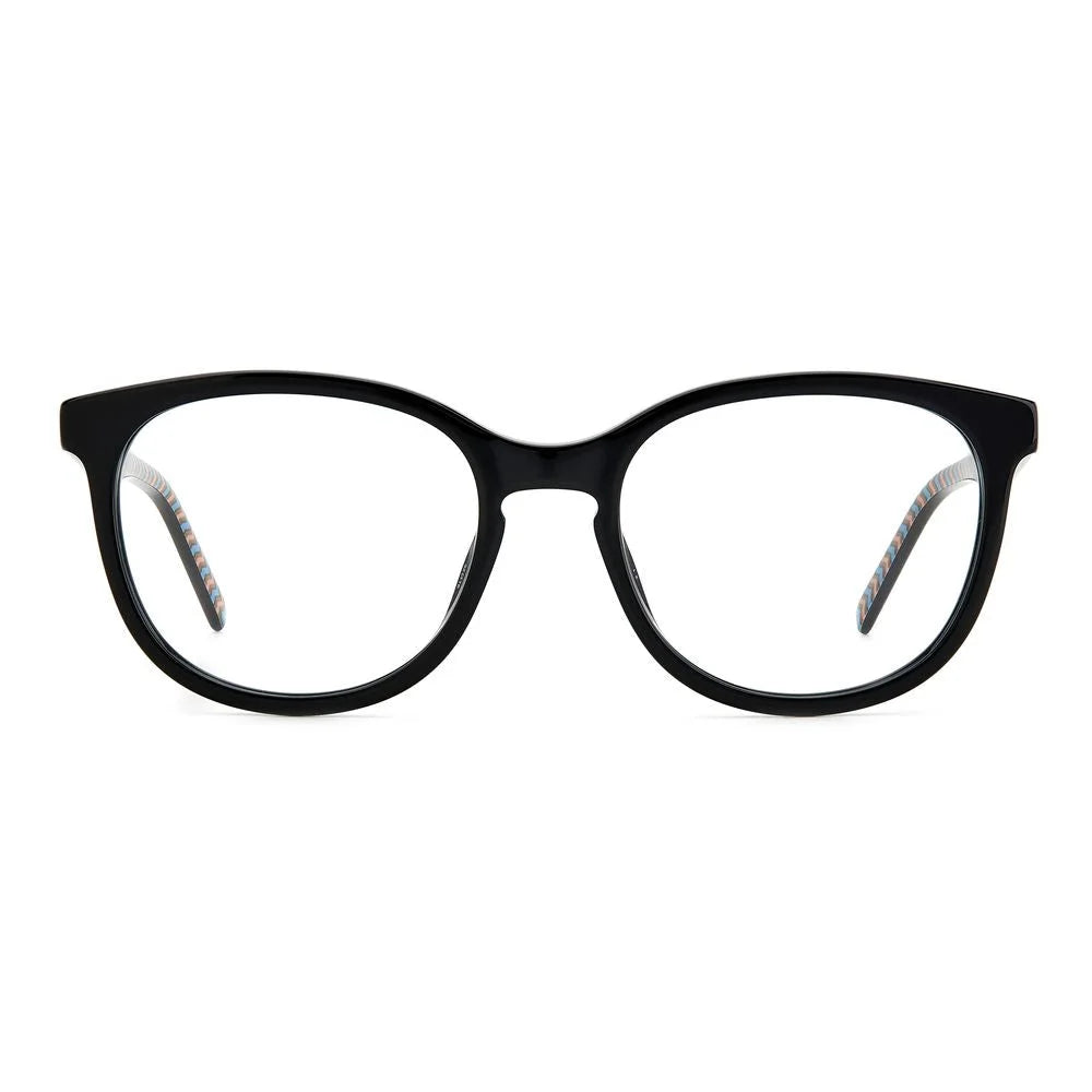 M Missoni Black Acetate Frames - Eyeglasses