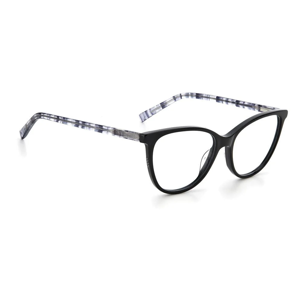 M Missoni Black Acetate Frames - Eyeglasses