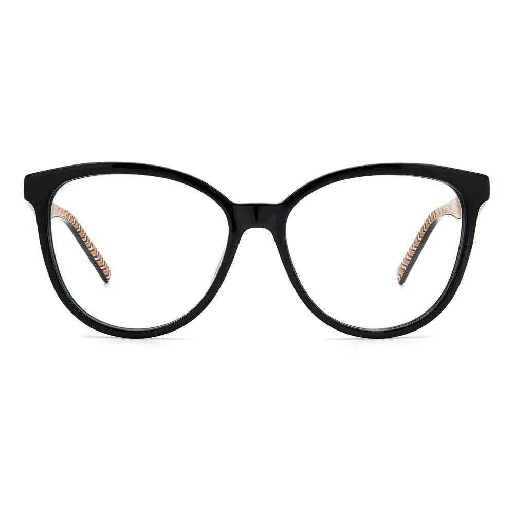 M Missoni Black Acetate Frames - Eyeglasses
