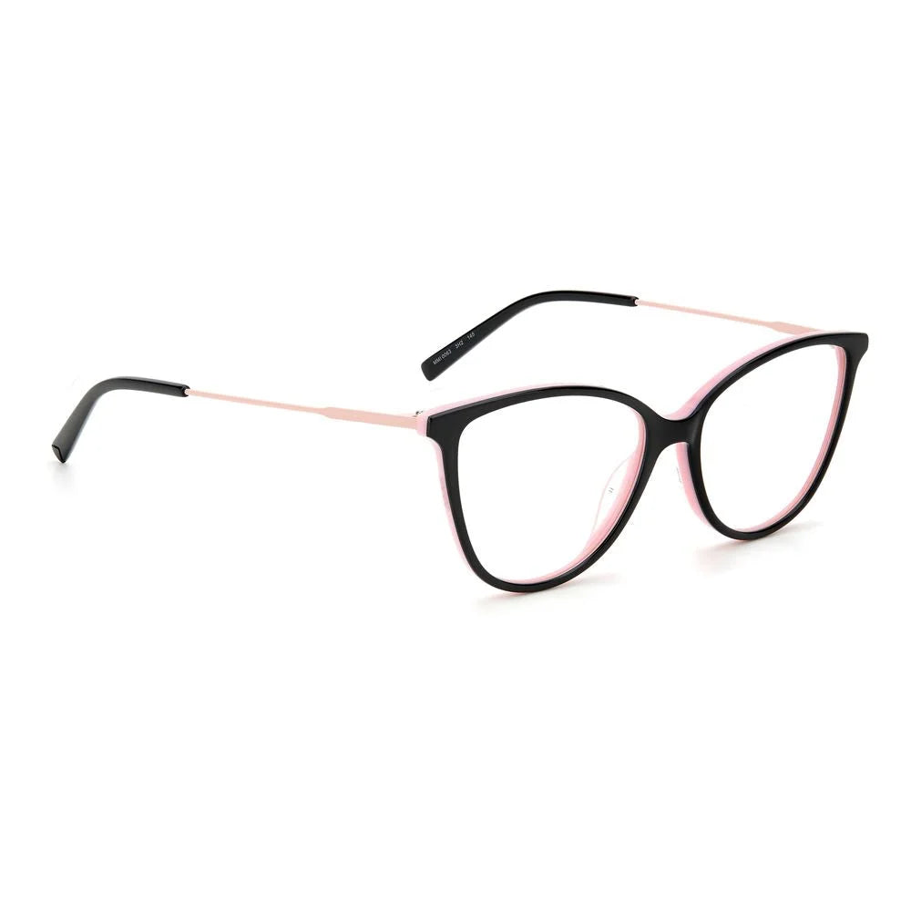 M Missoni Black Acetate Frames - Eyeglasses