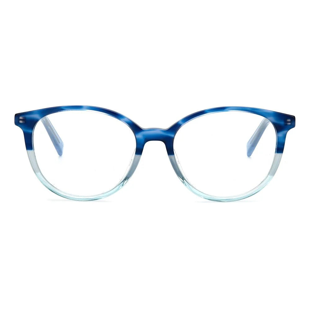 M Missoni Blue Acetate Frames - Eyeglasses