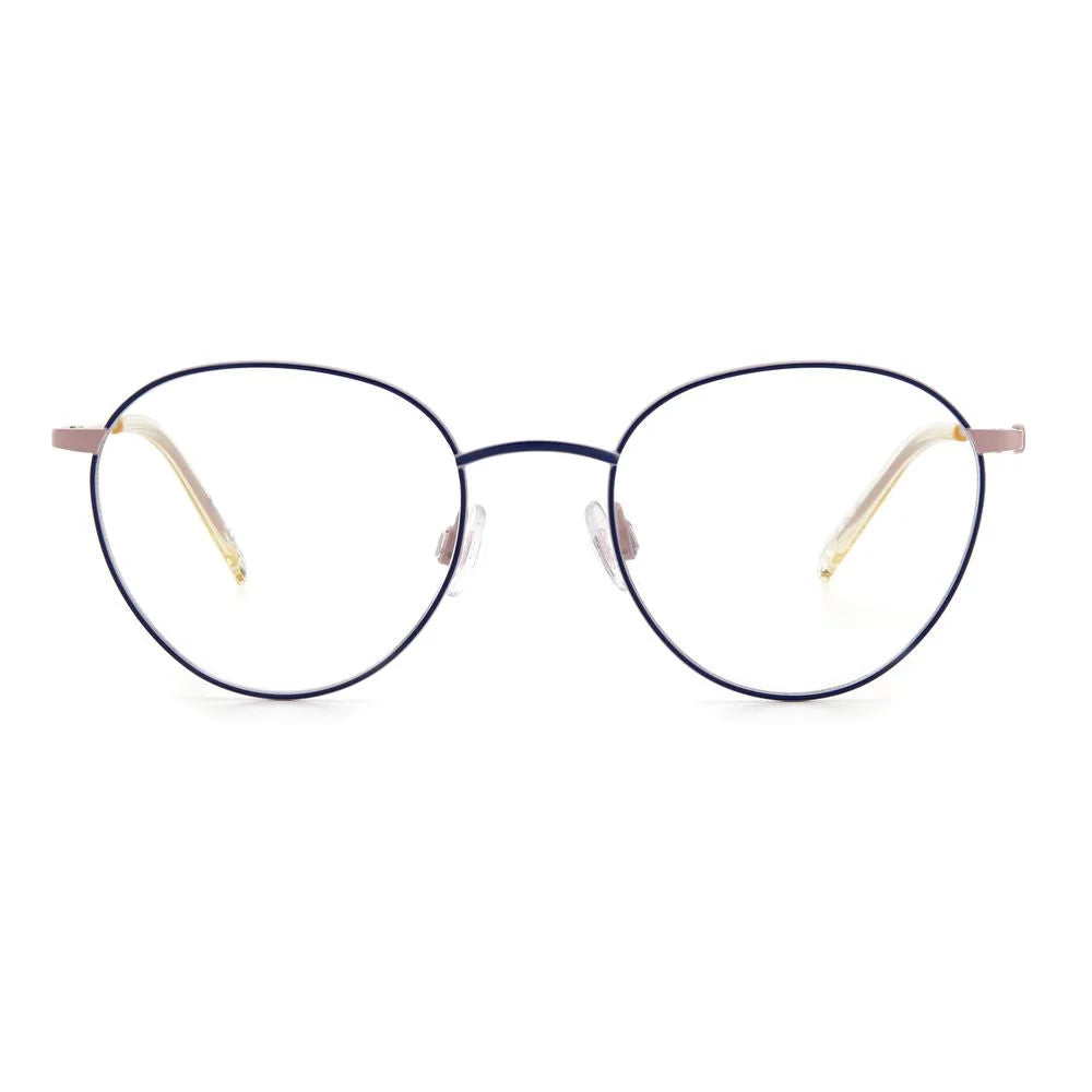 M Missoni Blue Metal Frames - Eyeglasses