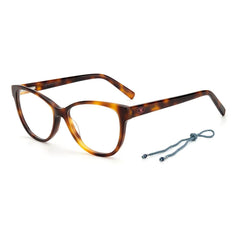 M Missoni Brown Acetate Frames - Eyeglasses