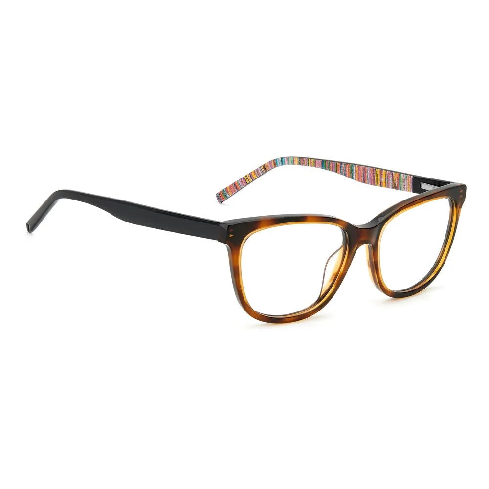 M Missoni Brown Acetate Frames - Eyeglasses