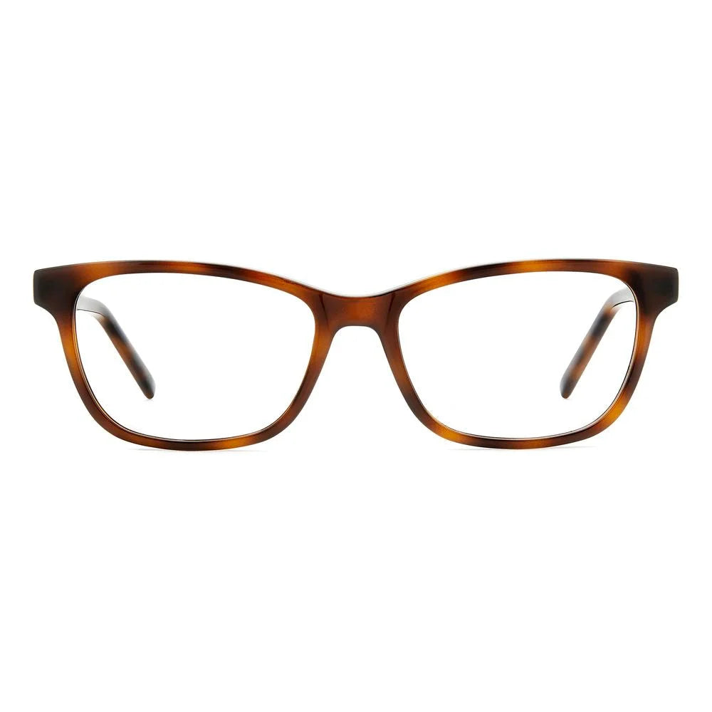 M Missoni Brown Acetate Frames - Eyeglasses