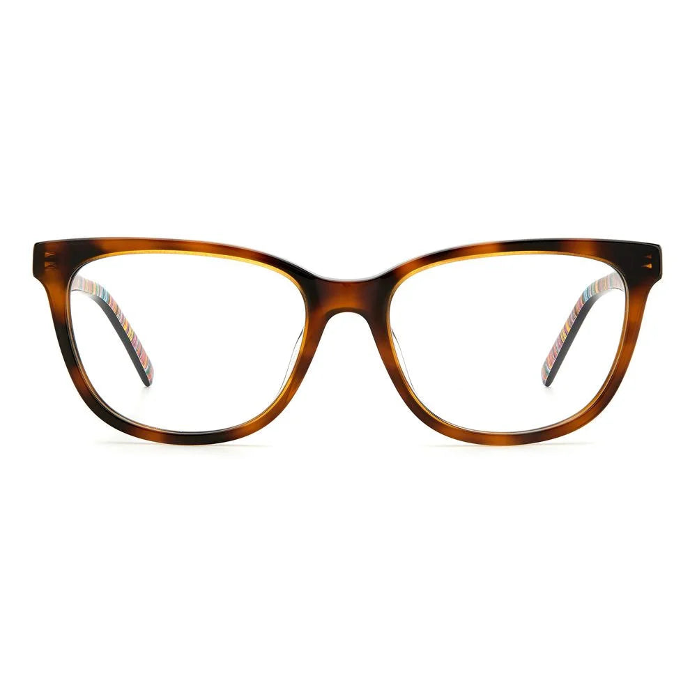 M Missoni Brown Acetate Frames - Eyeglasses