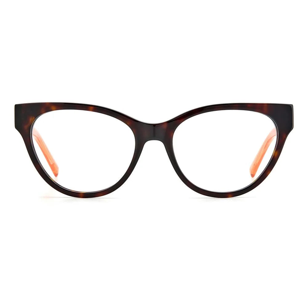M Missoni Brown Acetate Frames - Eyeglasses
