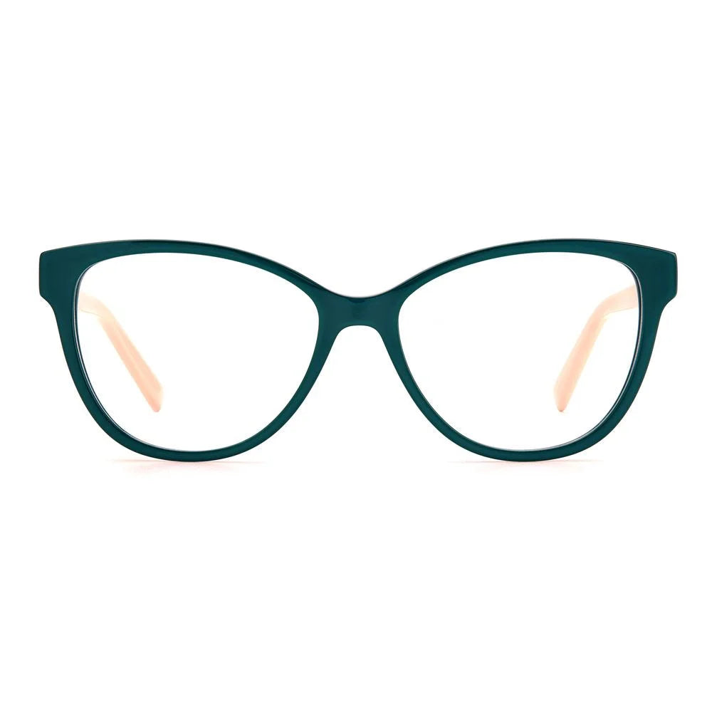 M Missoni Green Acetate Frames - Eyeglasses