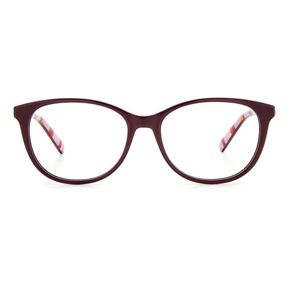 M Missoni Multicolor Acetate Frames - Eyeglasses