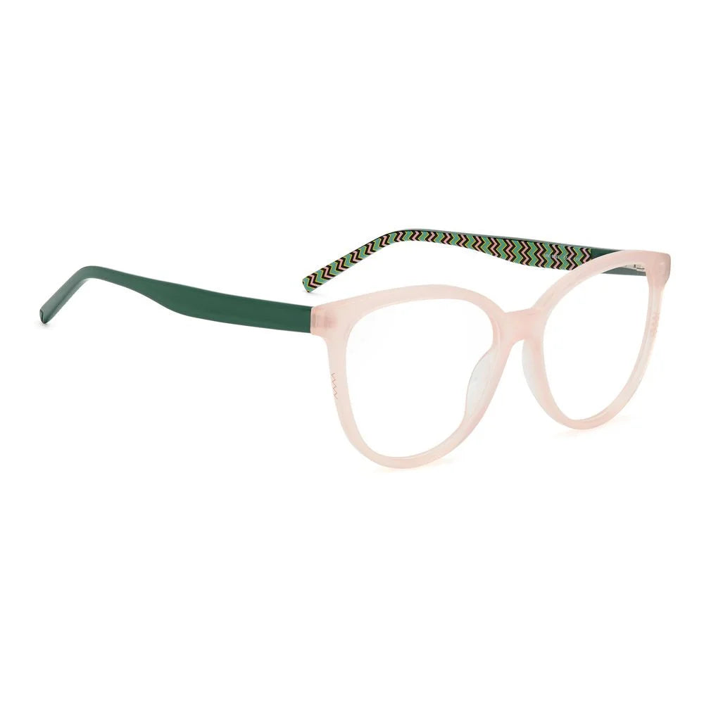 M Missoni Multicolor Acetate Frames - Eyeglasses