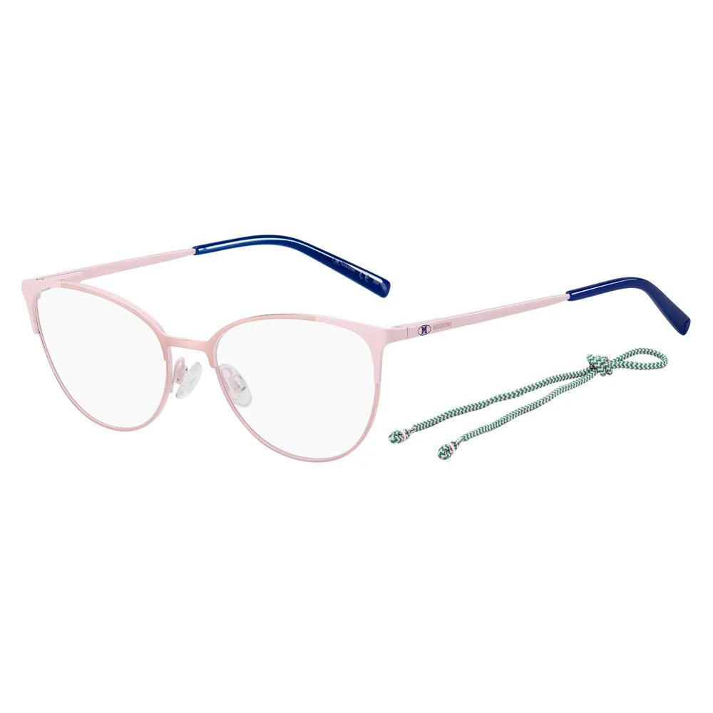 M Missoni Multicolor Metal Frames - Eyeglasses