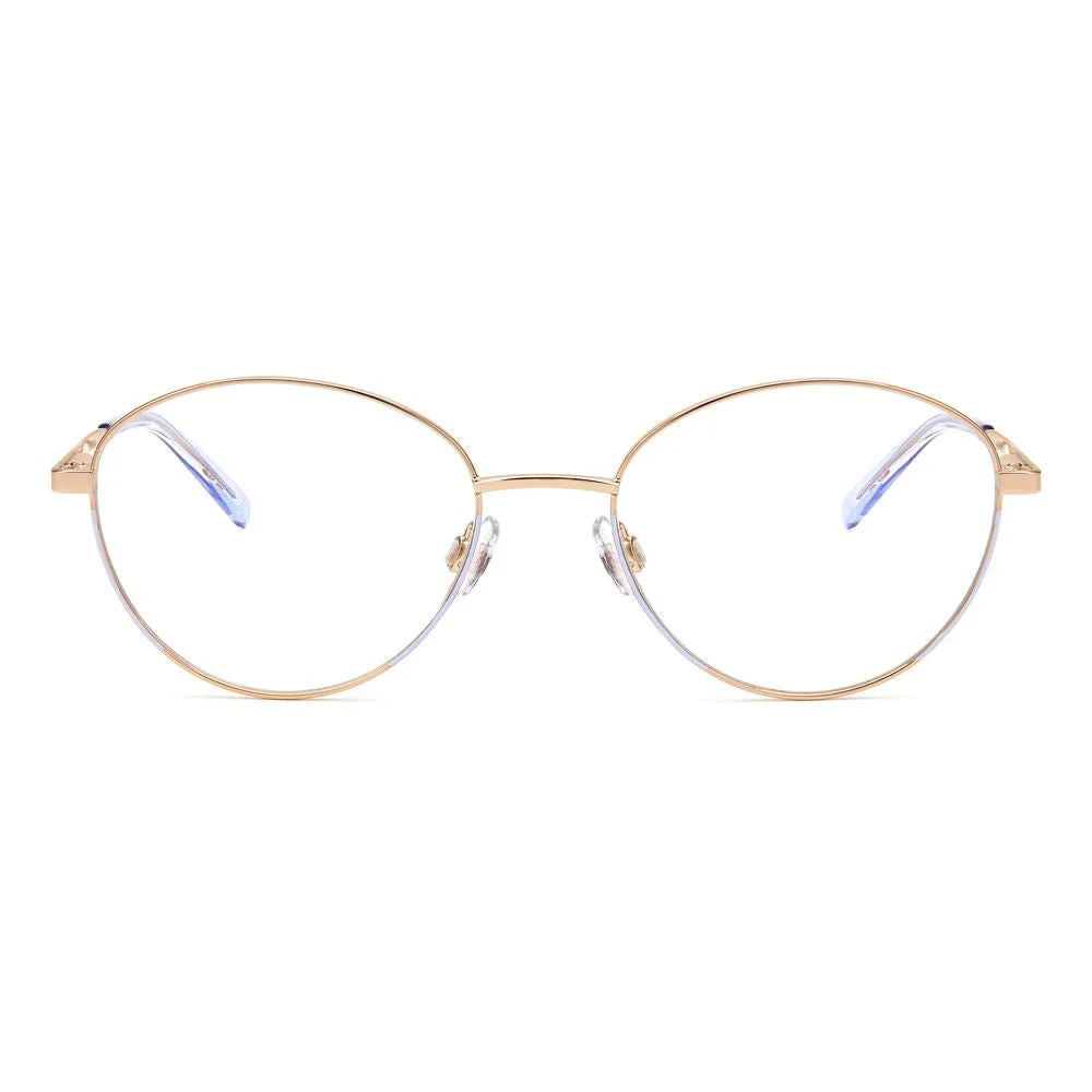 M Missoni Purple Metal Frames - Eyeglasses