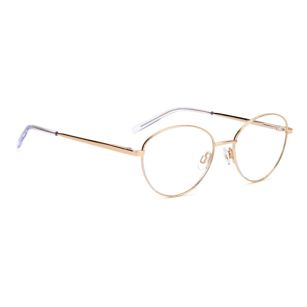 M Missoni Purple Metal Frames - Eyeglasses