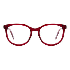 M Missoni Red Acetate Frames