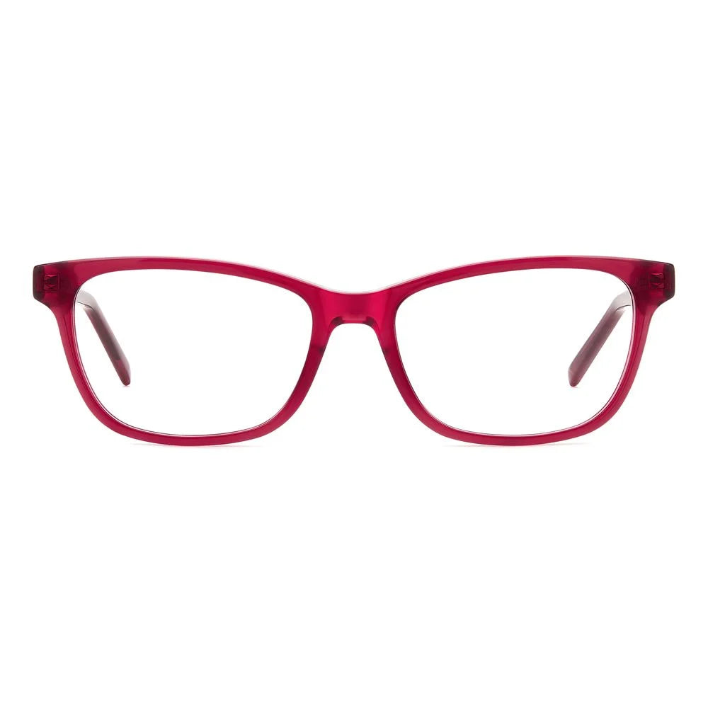 M Missoni Red Acetate Frames