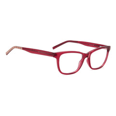 M Missoni Red Acetate Frames - Eyeglasses