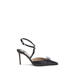 MACH & MACH Double Heart Pumps - Heels