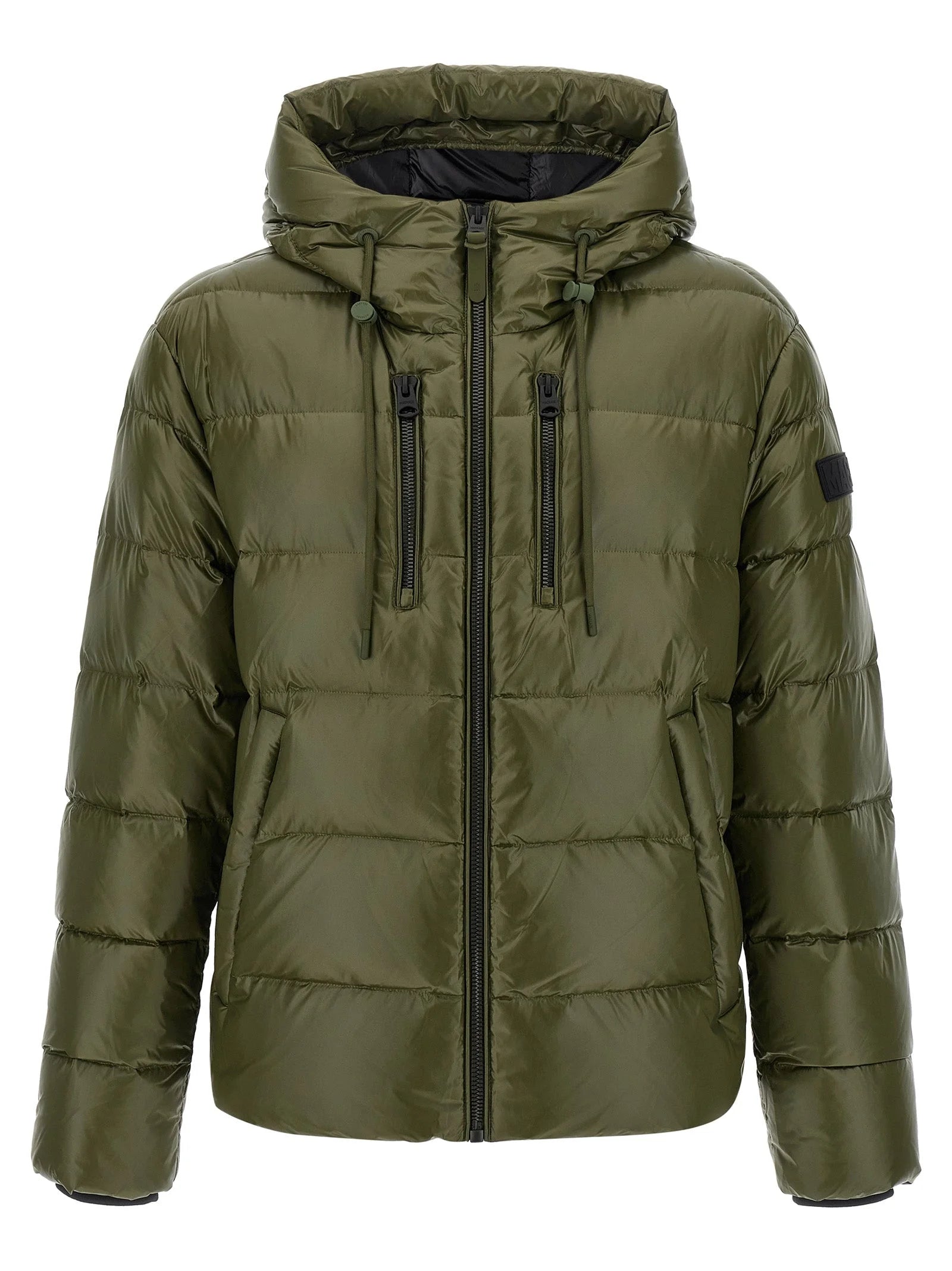 Mackage Bicolor Nylon Shell Jacket