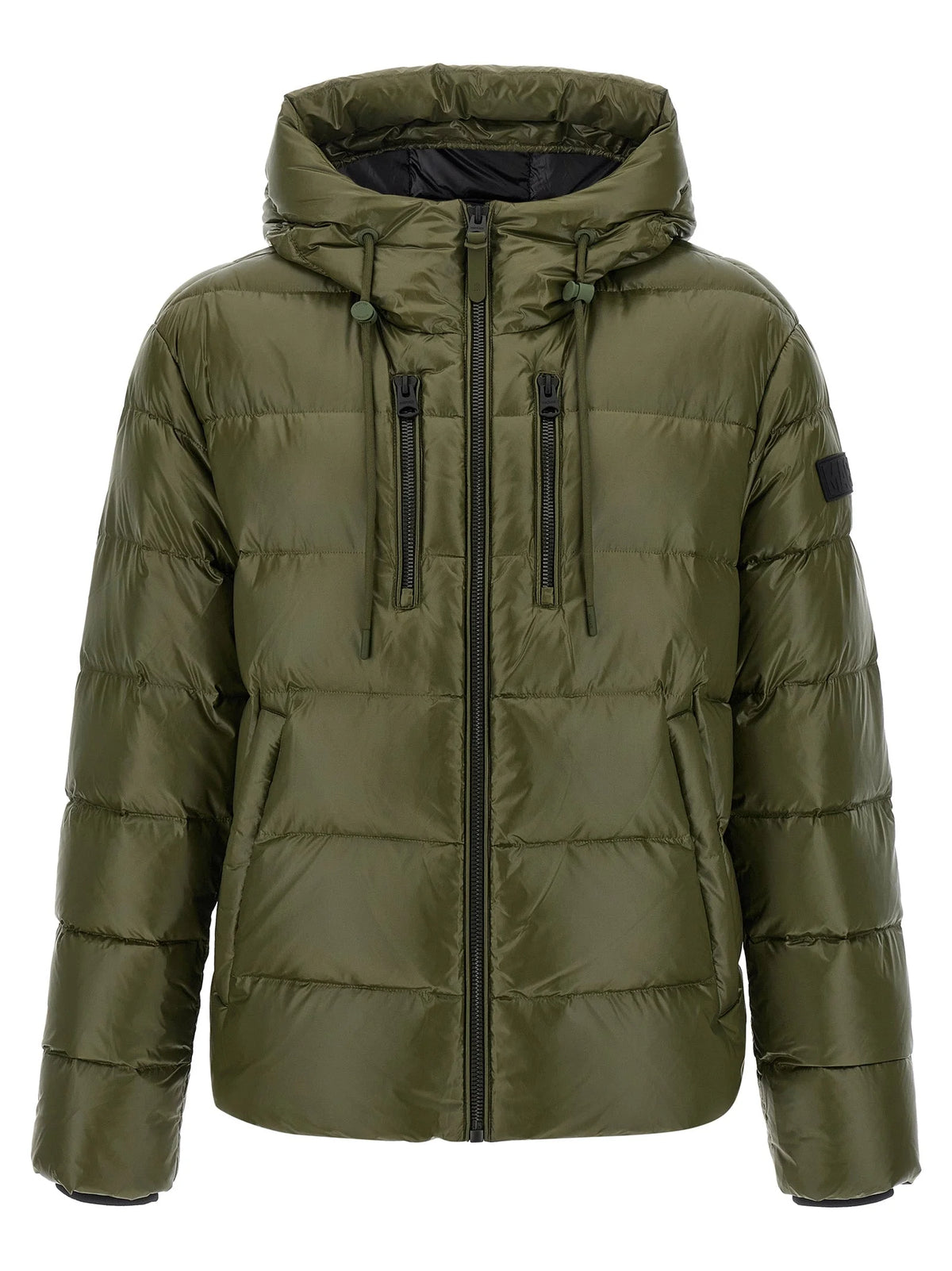Mackage Bicolor Nylon Shell Jacket