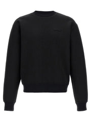 Mackage Black Cotton Sweatshirt