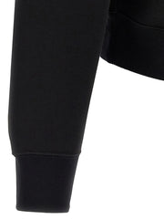 Mackage Black Cotton Sweatshirt
