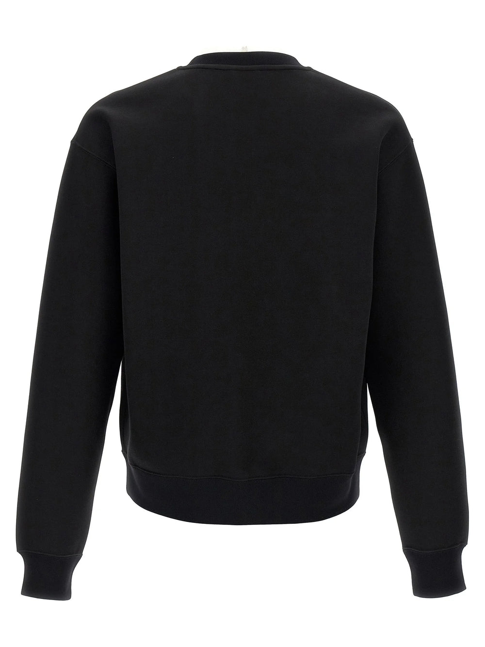 Mackage Black Cotton Sweatshirt