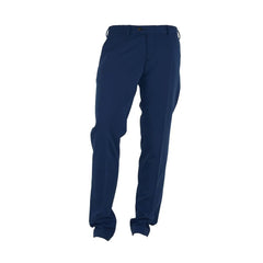 Made in Italy Blue Polyester Men’s Trouser - Trousers