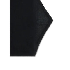 Madeleine Thompson Black Cashmere Scarf