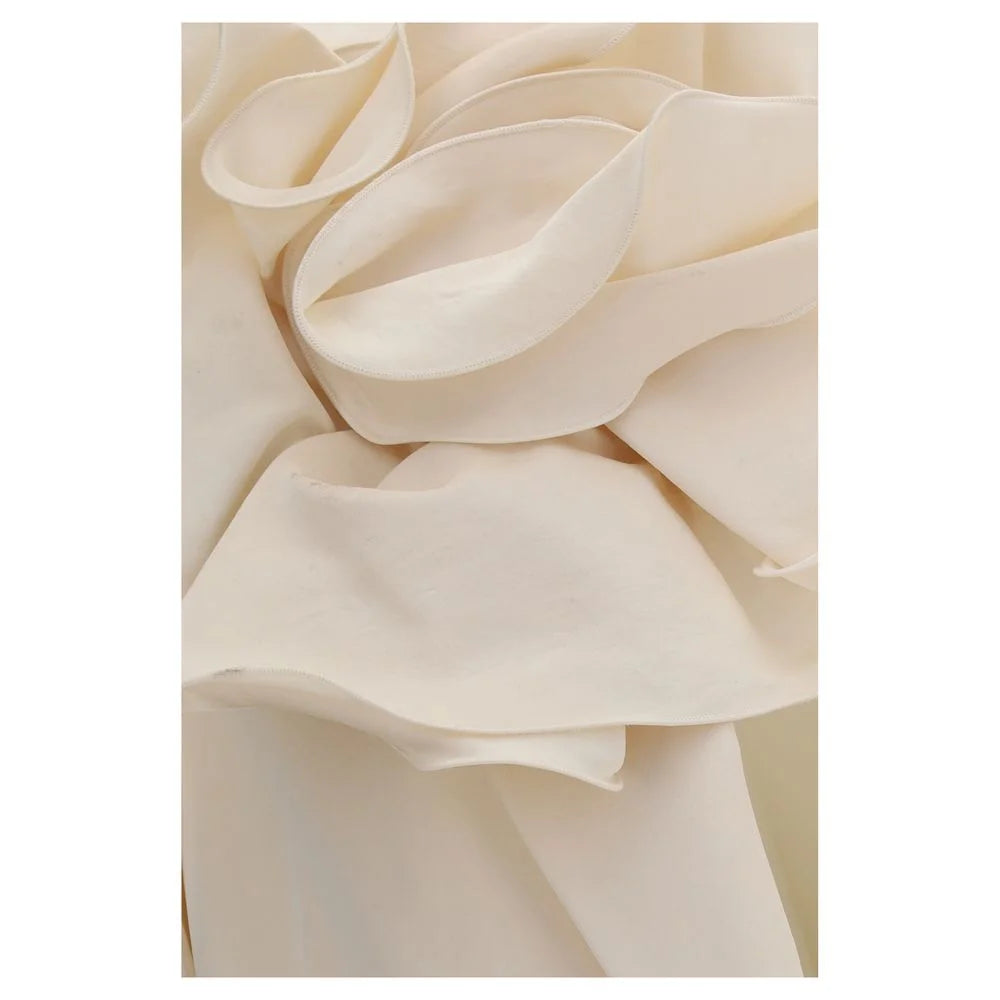 Magda Butrym Beige Cotton Blazer