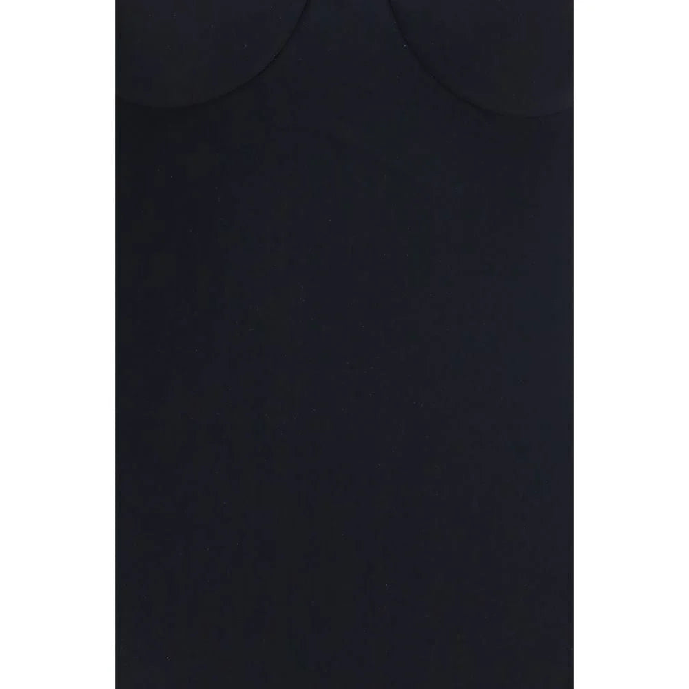Magda Butrym Black Polyamide One-Piece Swimsuit - IT40 | M