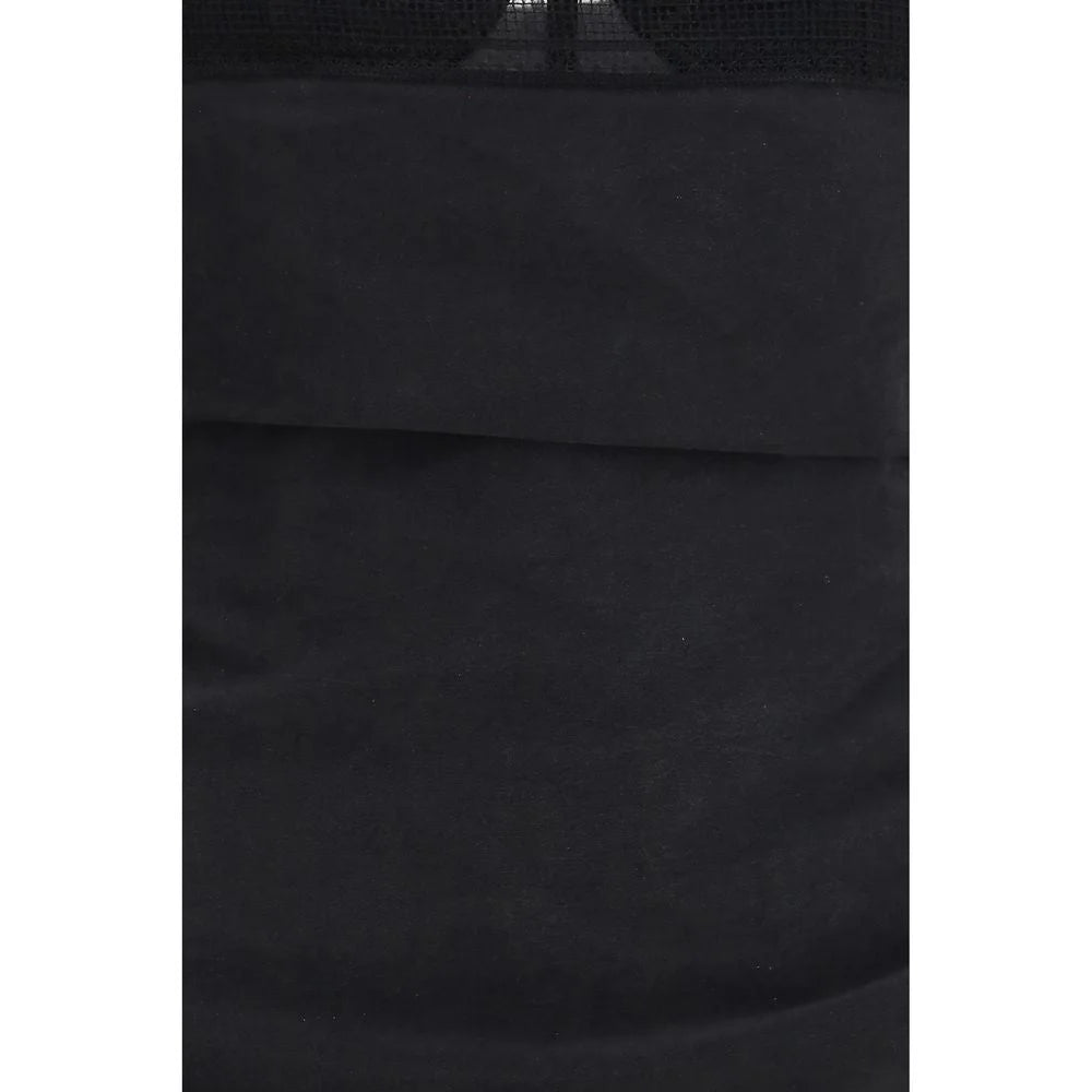 Magda Butrym Black Silk Cocktail Dress - IT38 | S
