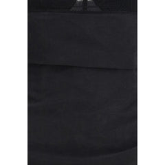 Magda Butrym Black Silk Cocktail Dress - IT38 | S