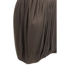 Magda Butrym Brown Copper T-Shirt - IT38 | S