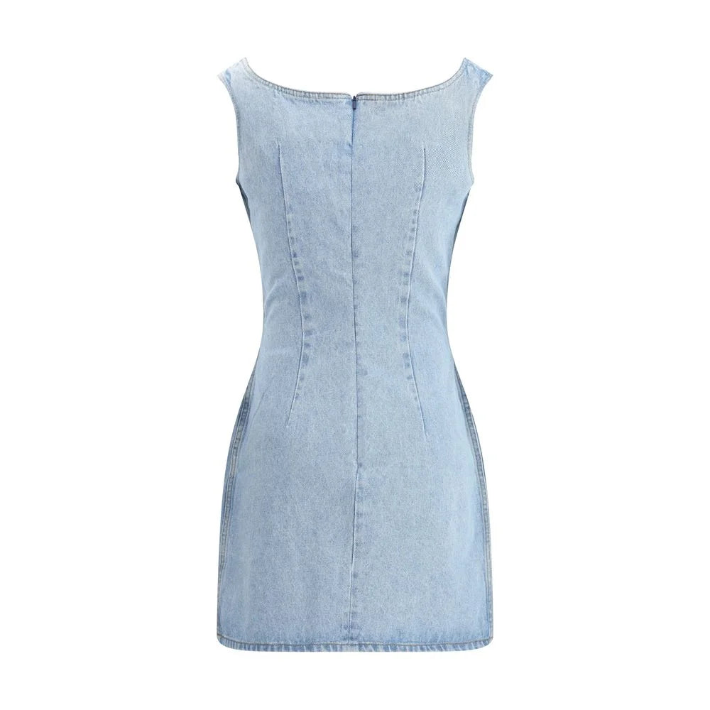 Magda Butrym Denim mini Dress - IT38 | S - Dresses