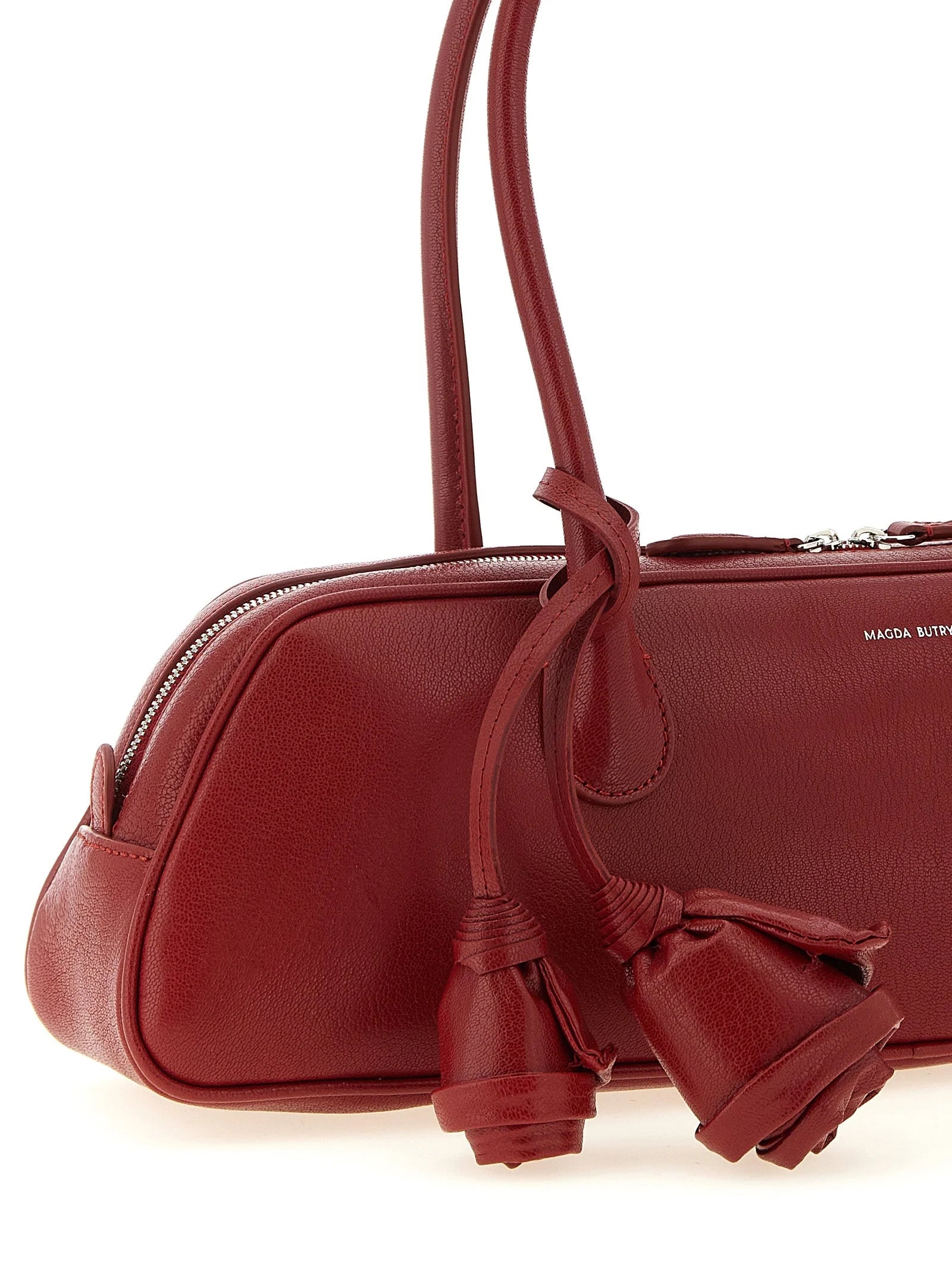 Magda Butrym Multicolor Calfskin Handbag