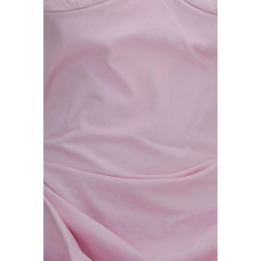 Magda Butrym Multicolor Cotton Casual Dress - IT38 | S