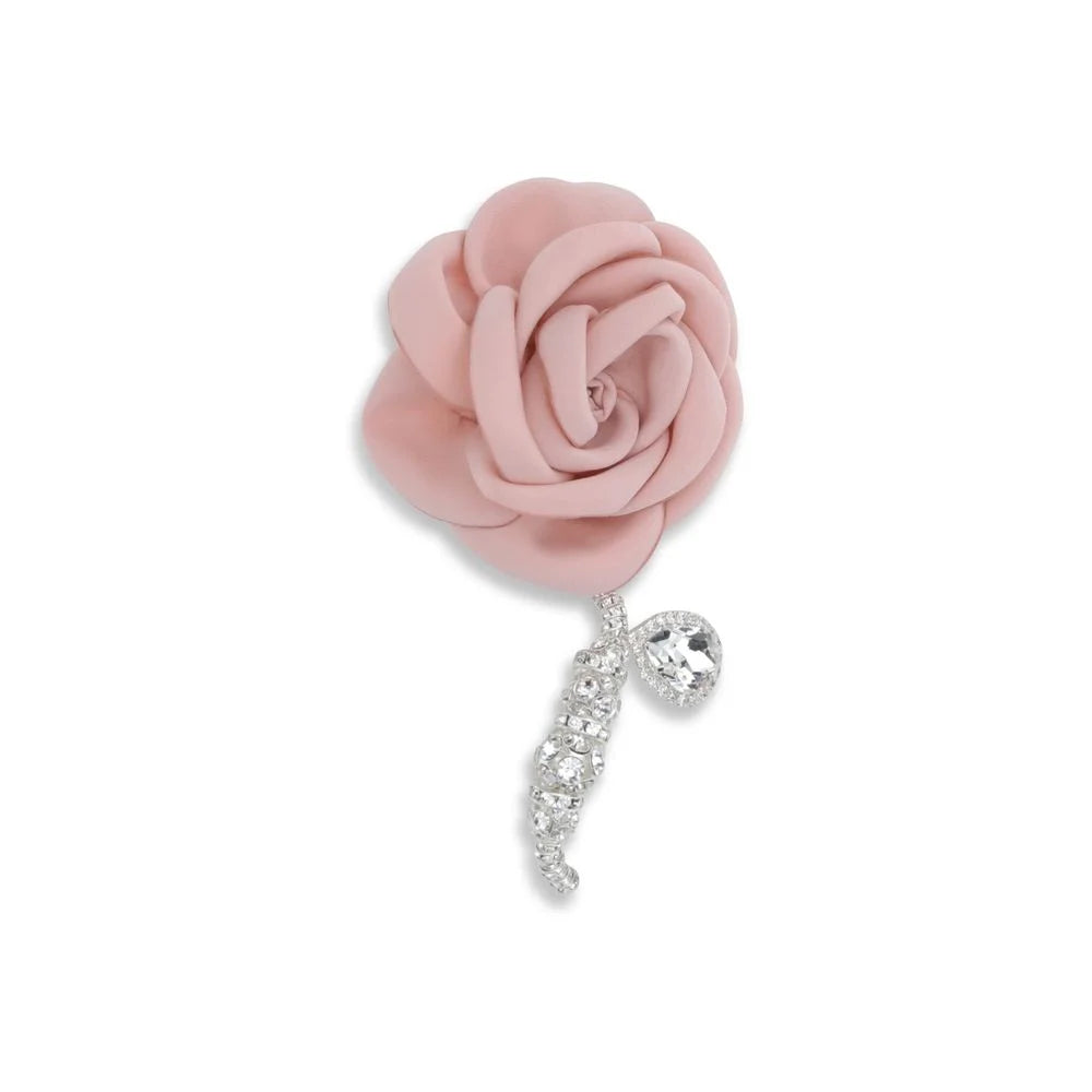 Magda Butrym Multicolor Crystals Earrings - One Size