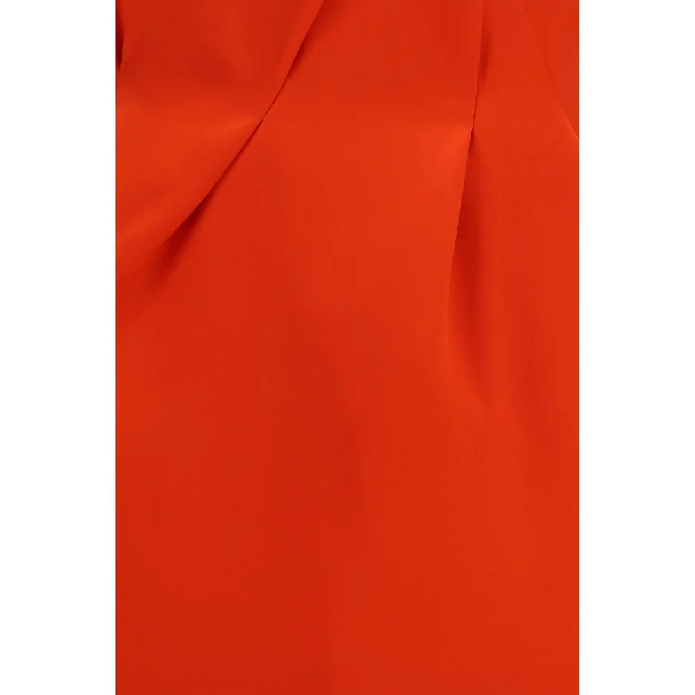 Magda Butrym Multicolor Silk Mini Skirt