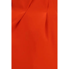 Magda Butrym Multicolor Silk Mini Skirt