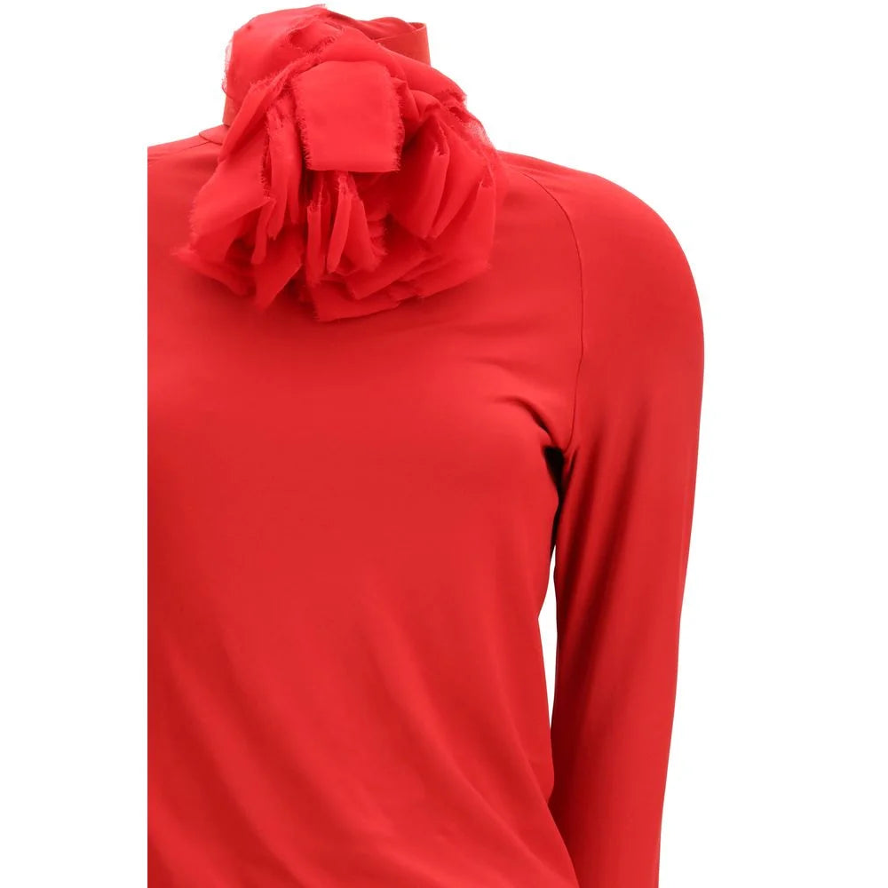 Magda Butrym Multicolor Viscose Casual Dress - IT36 | XS