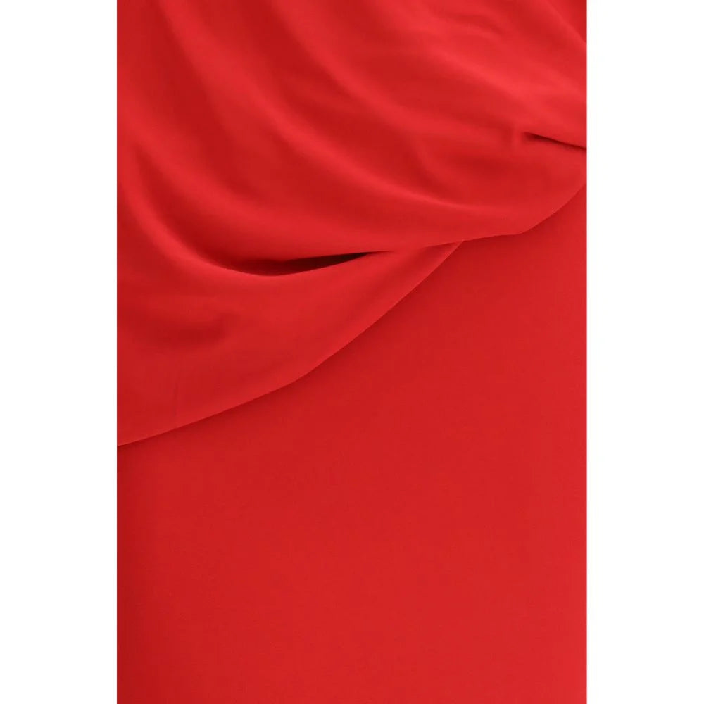 Magda Butrym Multicolor Viscose Casual Dress - IT36 | XS