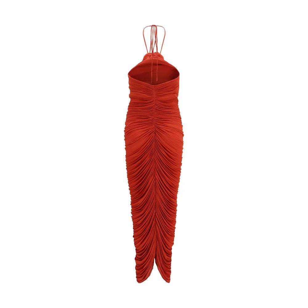 Magda Butrym Multicolor Viscose Cocktail Dress - IT38 | S