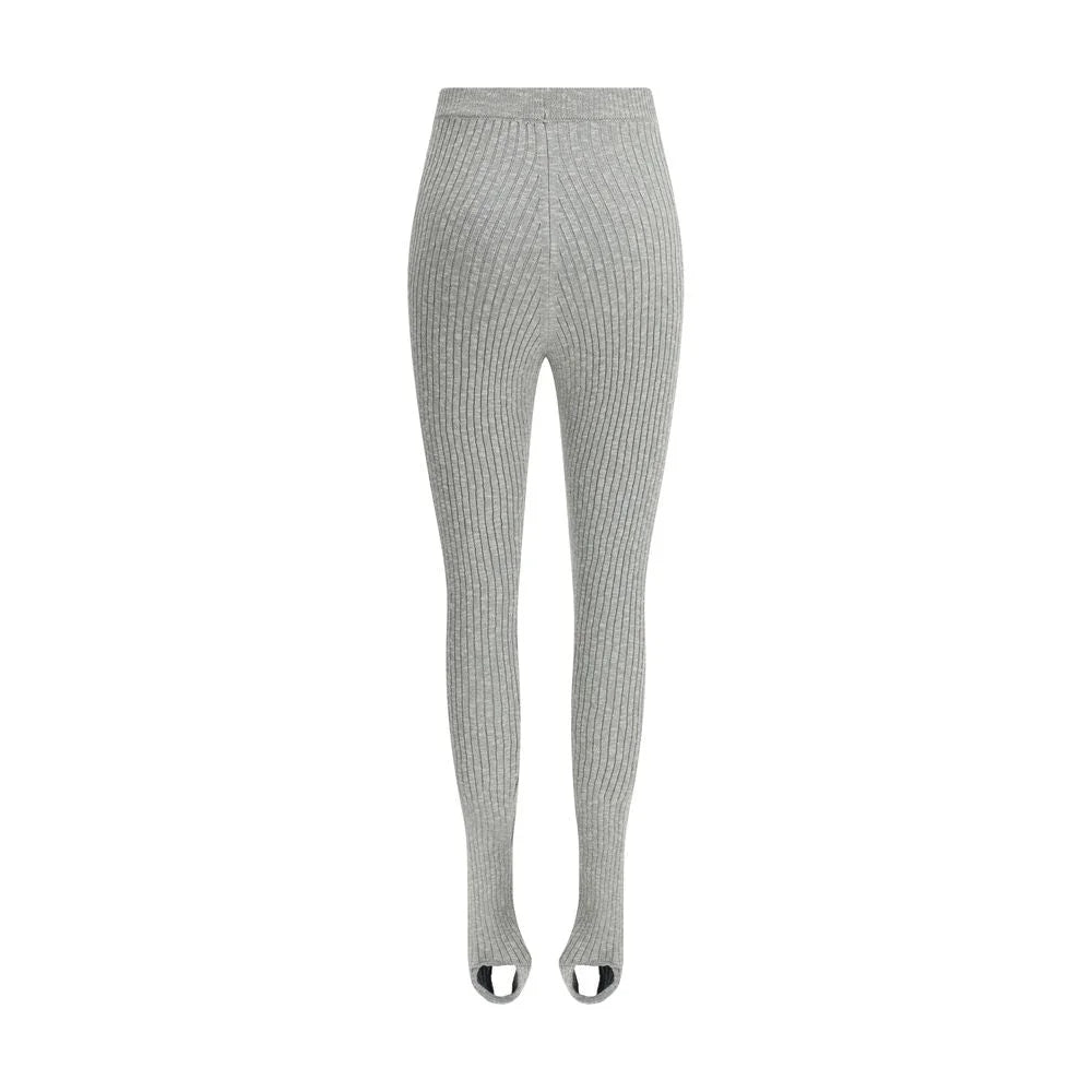 Magda Butrym Ribbed Leggings - IT38 | S