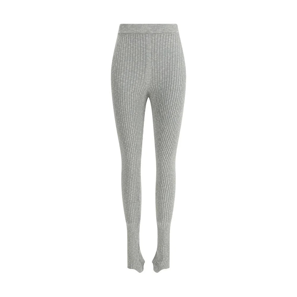 Magda Butrym Ribbed Leggings - IT38 | S